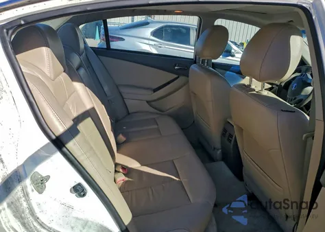 2012 Nissan Altima Base z USA, uszkodzony, nr VIN 1N4AL2AP2CC139610